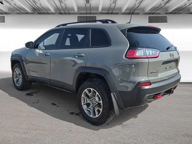Jeep Cherokee 2022 photo 4