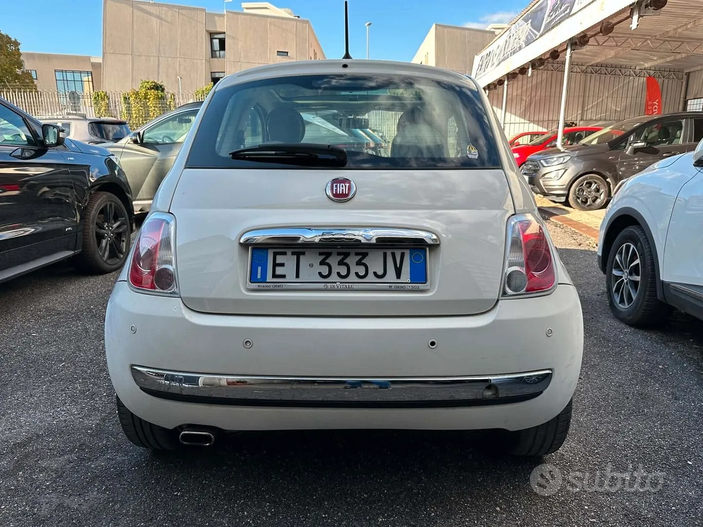 Fiat 500 2014 photo 5