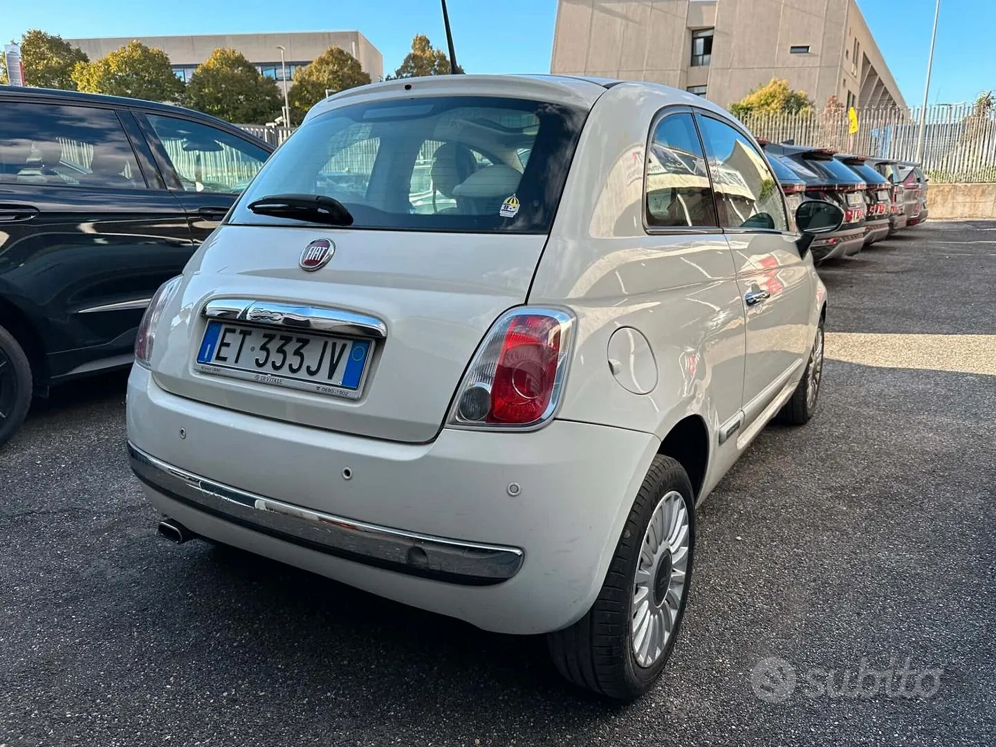 Fiat 500 2014 photo 4