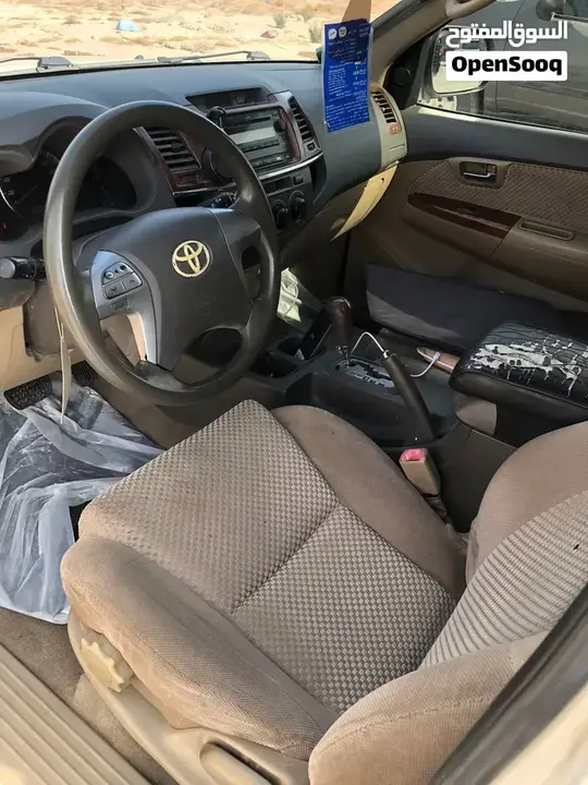 Toyota Fortuner 2013 photo 3