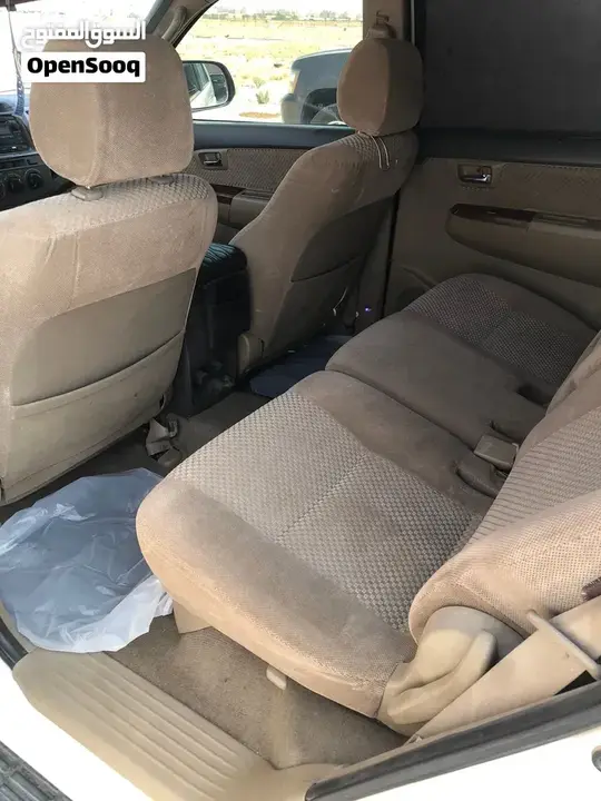 Toyota Fortuner 2013 photo 4