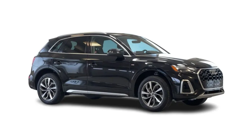 Audi Q5 2023 photo 2