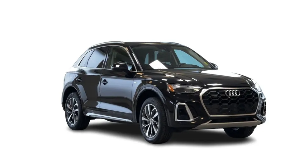 Audi Q5 2023 photo 3