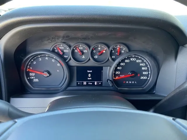 Chevrolet Silverado 1500 2025 photo 5