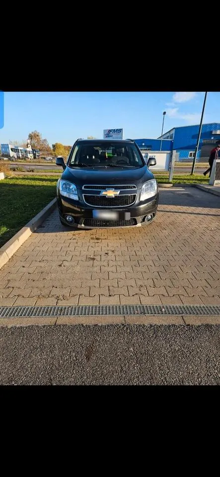 Chevrolet Orlando