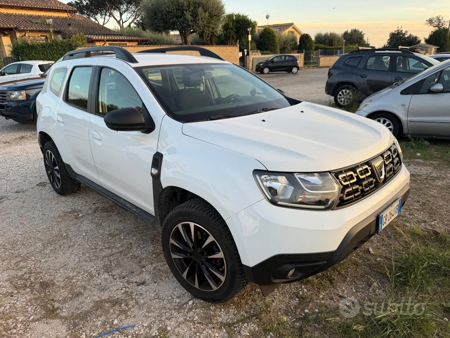 Dacia Duster 2018 photo 4