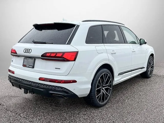 Audi Q7 2026 photo 5