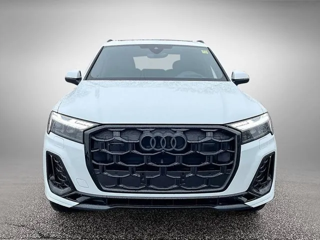 Audi Q7 2026 photo 2