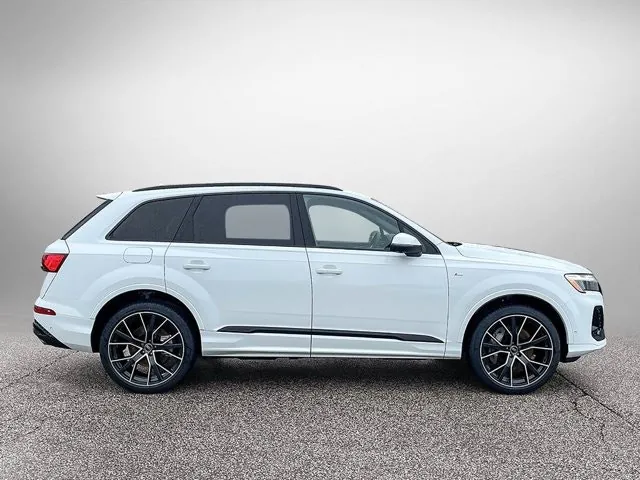 Audi Q7 2026 photo 4