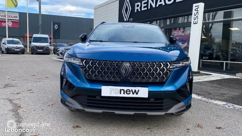 Renault Austral 2025 photo 2