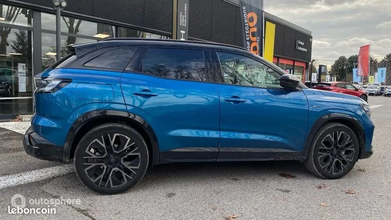 Renault Austral 2025 photo 4