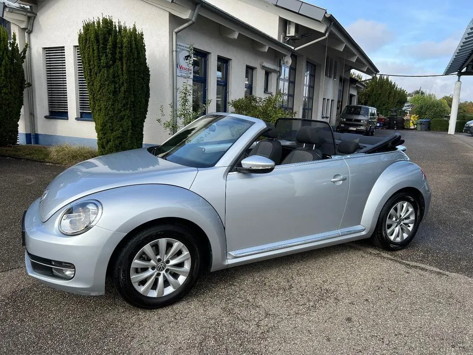 Volkswagen New Beetle