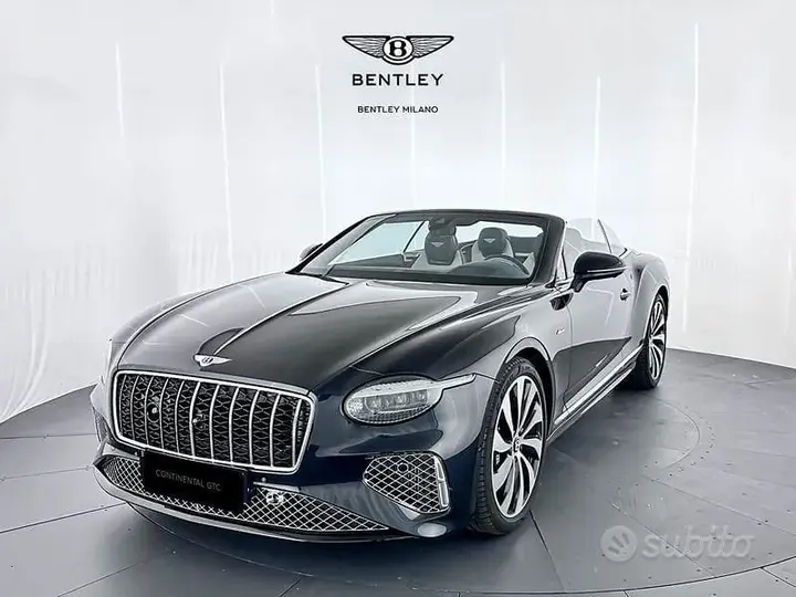 Bentley Continental Gtc 2026 photo 3