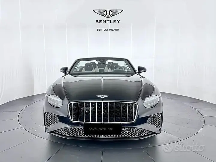 Bentley Continental Gtc 2026 photo 2