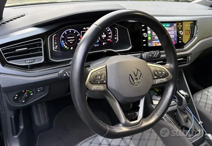 Volkswagen Taigo 2024 photo 5