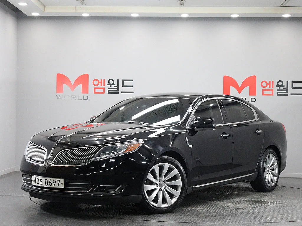 Lincoln Mks