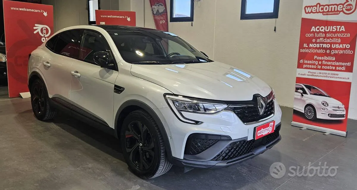 Renault Arkana 2022 photo 3