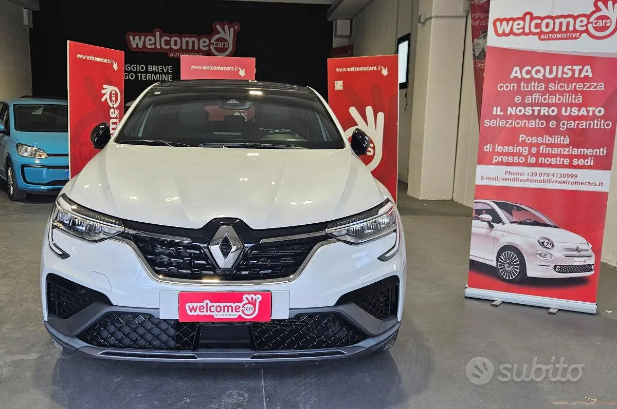 Renault Arkana 2022 photo 2