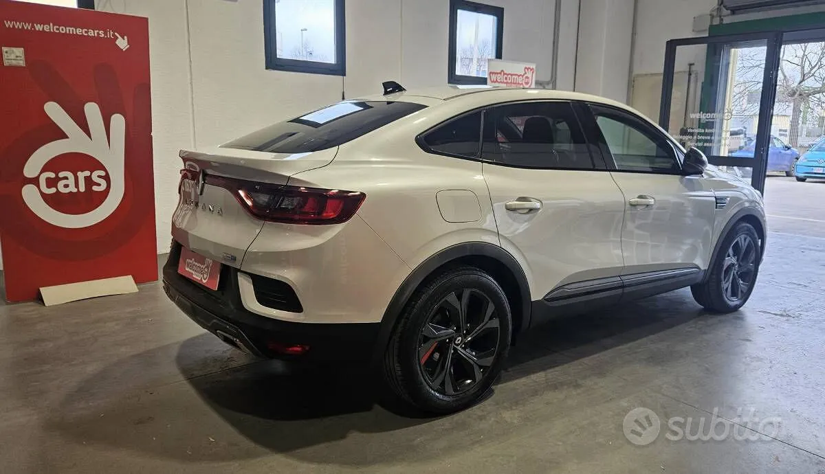 Renault Arkana 2022 photo 4