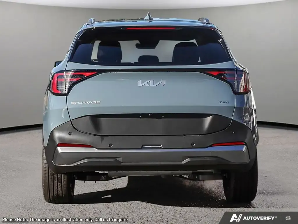 Kia Sportage 2026 photo 5