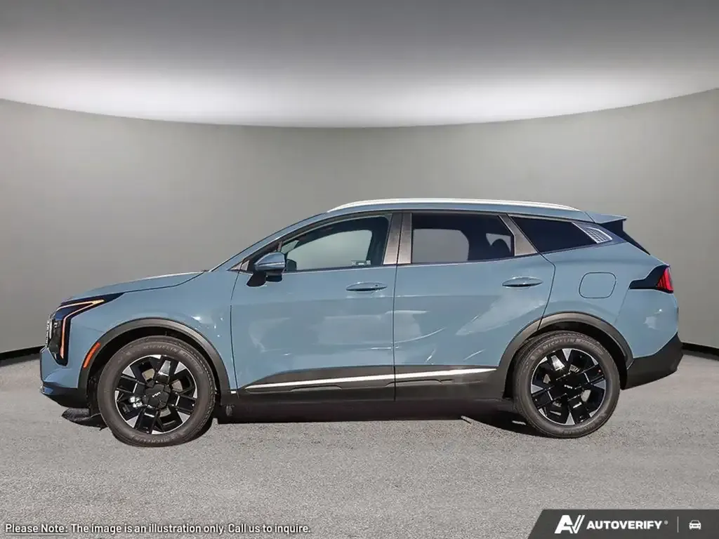 Kia Sportage 2026 photo 3