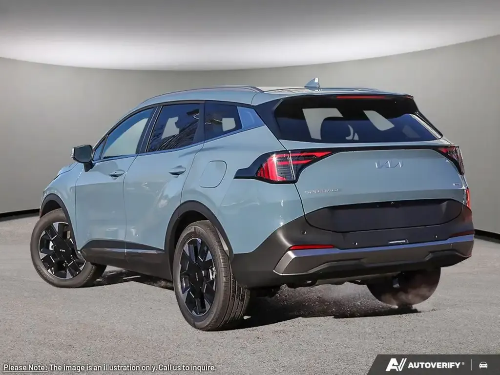 Kia Sportage 2026 photo 4