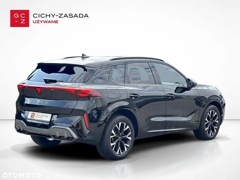 Cupra Terramar 2024 photo 5