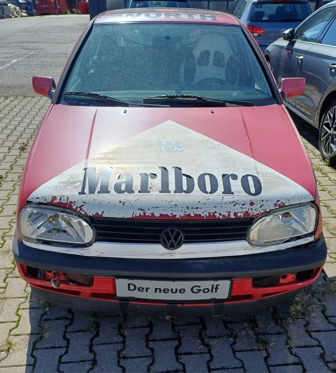 Volkswagen Golf 1994 photo 2