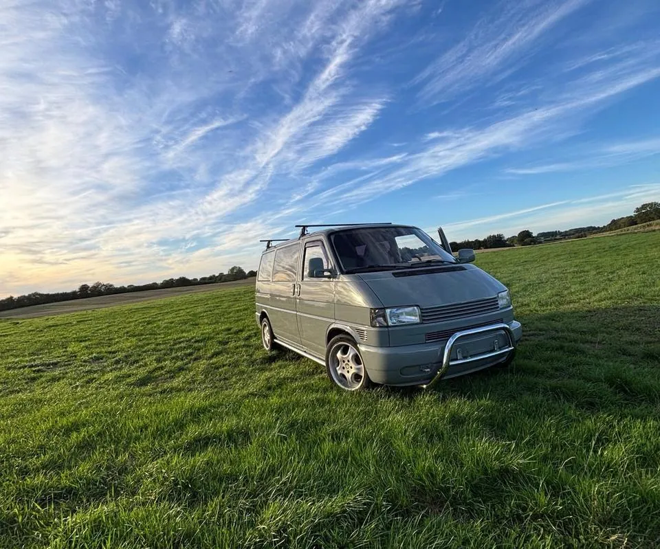 Volkswagen T4