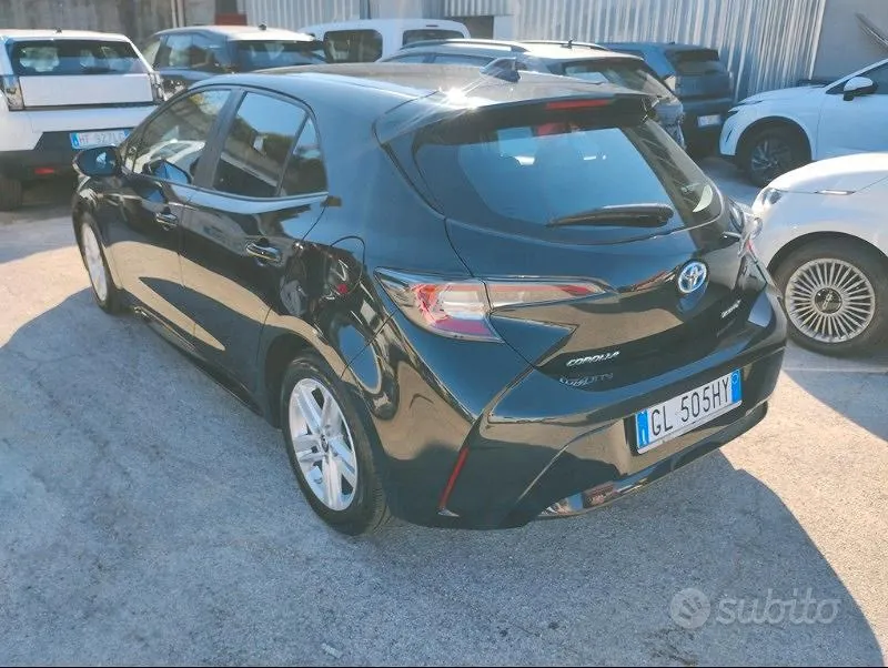 Toyota Corolla 2022 photo 3