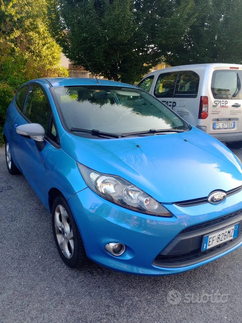 Ford Fiesta 2011 photo 5