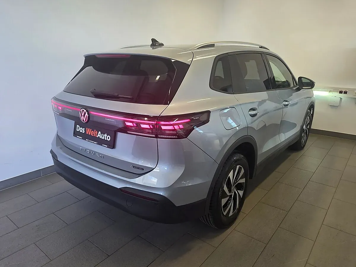 Volkswagen Tiguan 2026 photo 2