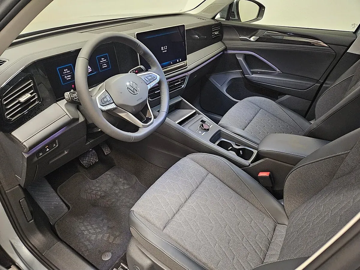 Volkswagen Tiguan 2026 photo 3