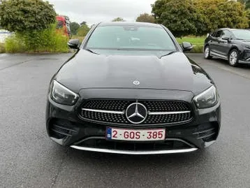 Mercedes-Benz E-Class 2023 photo 2
