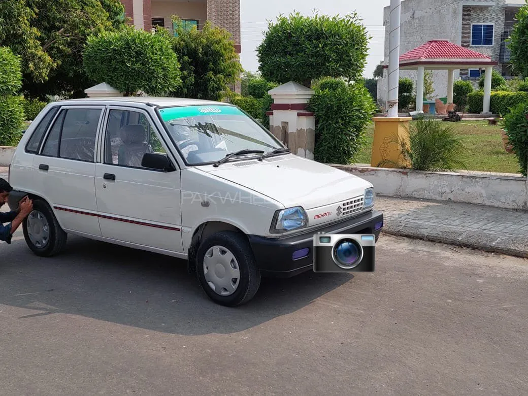 Suzuki Mehran