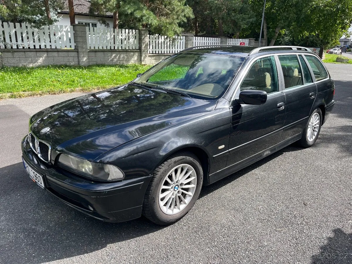 BMW 5 E39