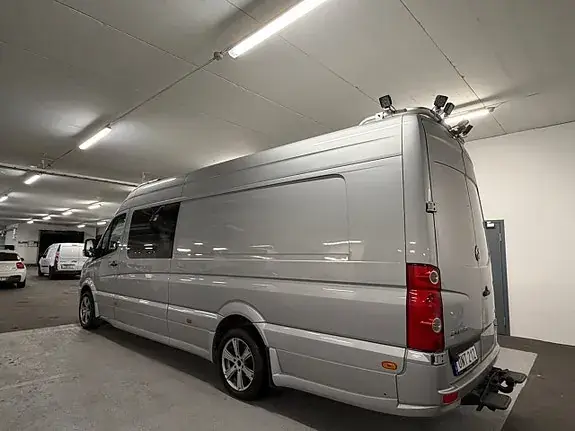 Volkswagen Crafter 35 2015 photo 4