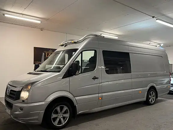 Volkswagen Crafter 35