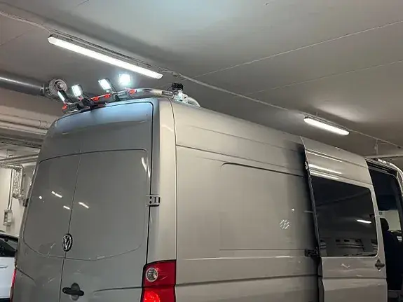 Volkswagen Crafter 35 2015 photo 5
