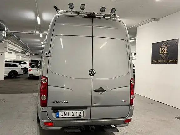 Volkswagen Crafter 35 2015 photo 3