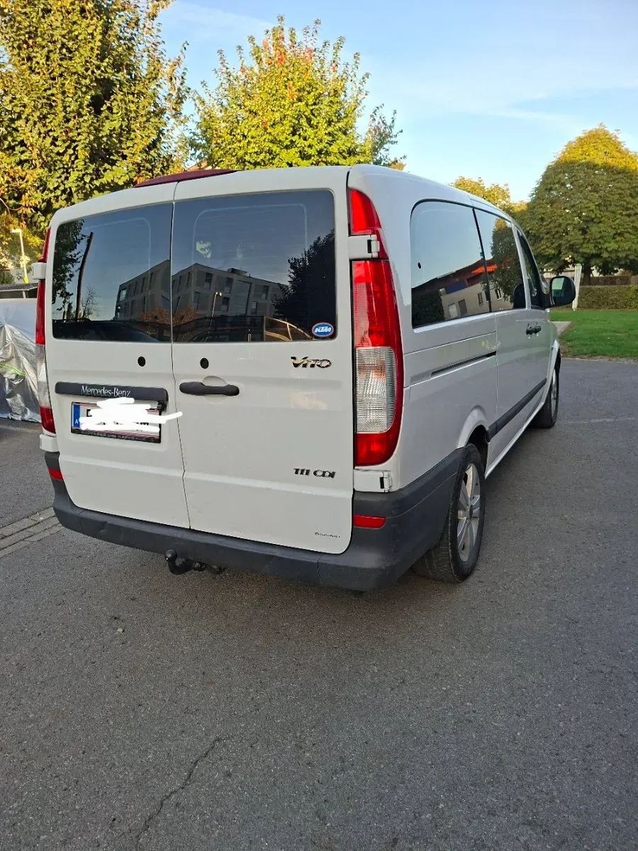 Mercedes-Benz Vito 2008 photo 3