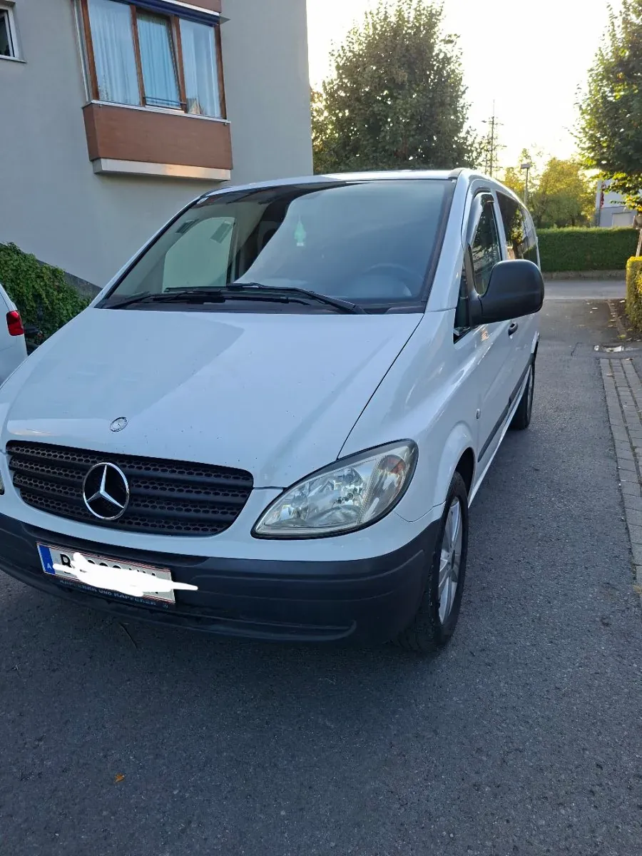 Mercedes-Benz Vito