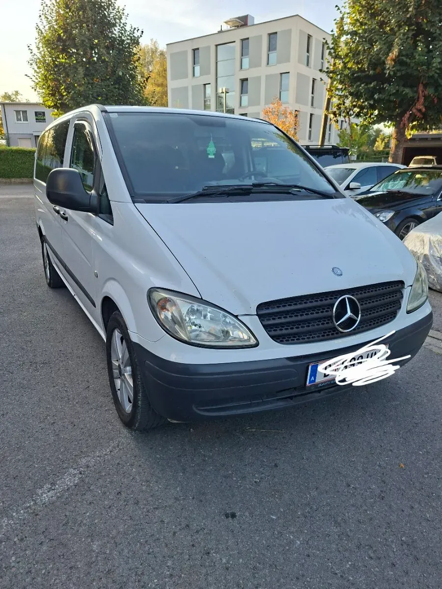 Mercedes-Benz Vito 2008 photo 2
