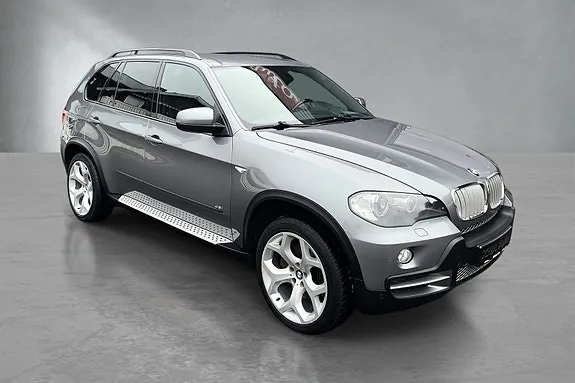 BMW X5 2007 photo 5