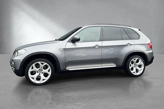 BMW X5 2007 photo 3