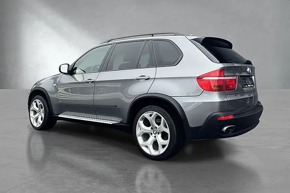 BMW X5 2007 photo 4