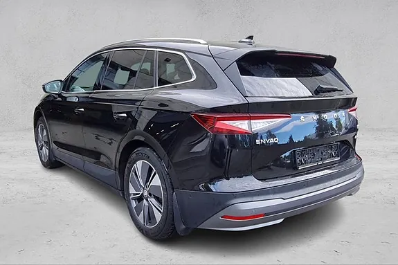 Skoda Enyaq 2022 photo 3
