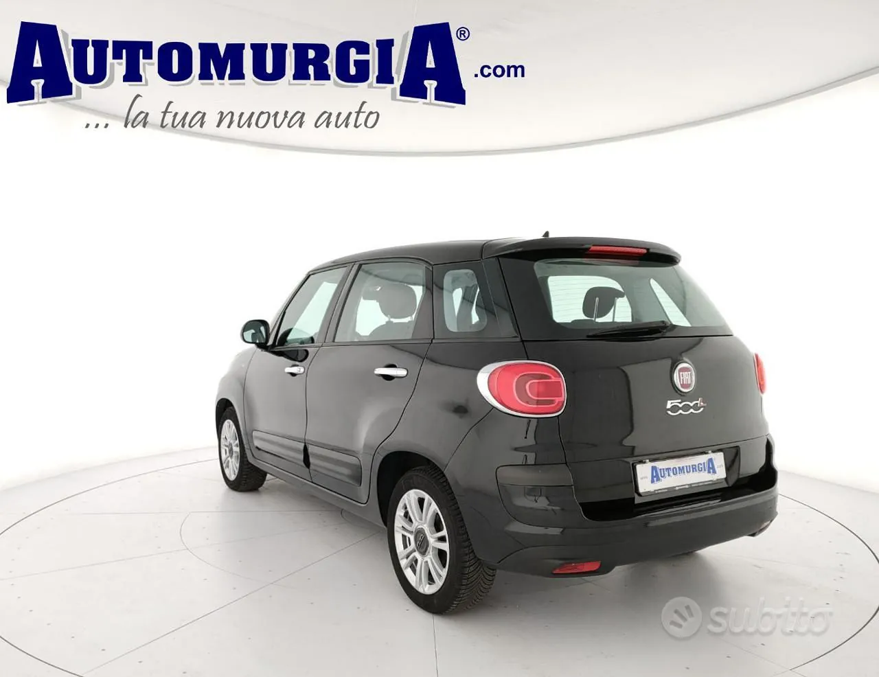 Fiat 500L 2019 photo 3