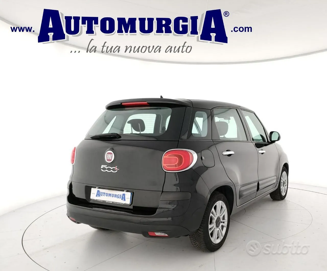 Fiat 500L 2019 photo 4