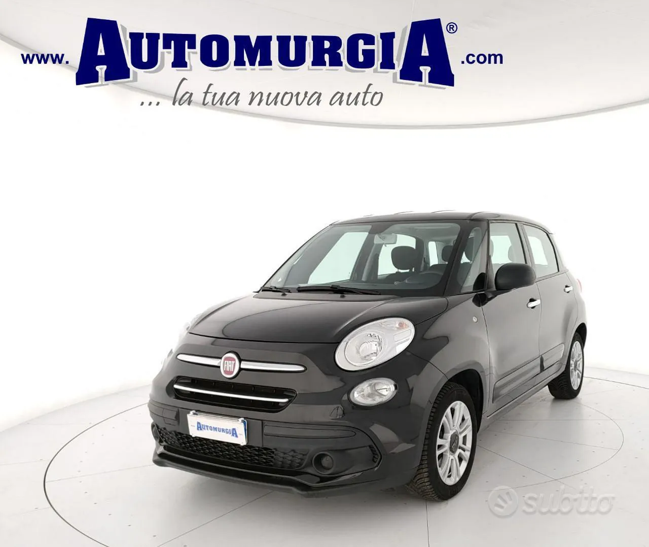 Fiat 500L 2019 photo 2